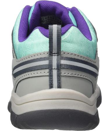 KEEN Targhee Sport Vented Hiking Shoes - Waterfall/Vapor - Size 9 US Unisex Little Kid - Buy Online on GoSupps.com