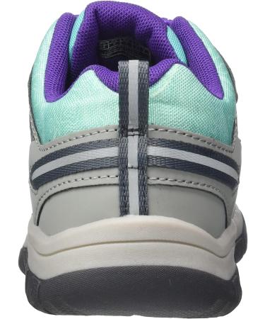 KEEN Targhee Sport Vented Hiking Shoes - Waterfall/Vapor - Size 2 US Unisex Big Kid - Buy Online on GoSupps.com
