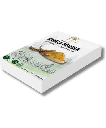 Magickal Hues Karela Powder 3.5 oz Bitter Melon Powder (Bitter Gourd) for Smoothies Tea Juices and DIY Recipes Finely Ground Bittermelon for Culinary and Wellness Use - Buy Online on GoSupps.com