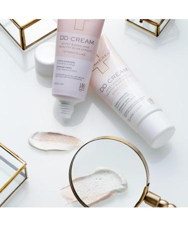 Laboratoires DermEden - Healthy Glow Day Cream 50 ml -SPF 50 medium tinted -Full protection against the harmful effects of light -Moisturizing Anti-aging Vitamin D-Like -Made in France - Buy Online on GoSupps.com