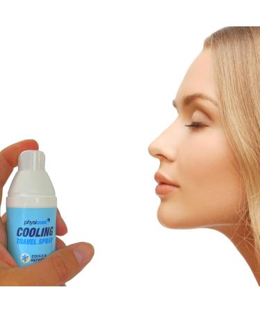 Physicool Cooling Travel Spray 100ml - Buy Online on GoSupps.com