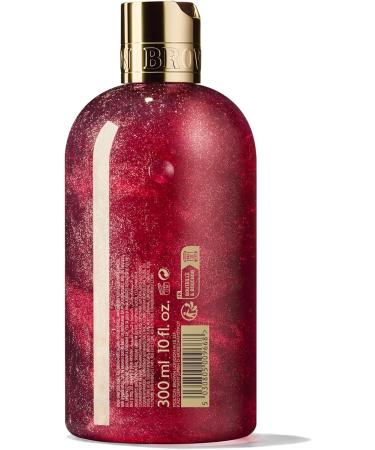 Molton Brown Merry Berries & Mimosa Bath & Shower Gel 300ml New Version - Buy Online on GoSupps.com