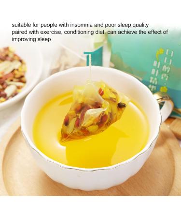 PENO Osmanthus flower tea improves sleep quality Tea with hot and cold sour jujube tea 20 pieces for teenagers daily drinking - Buy Online on GoSupps.com