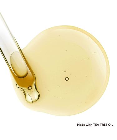 Undone Beauty Unfoundation Light Coverage Matte Foundation - Tea Tree Infused for Oil Control - Cream Light - Buy Online on GoSupps.com