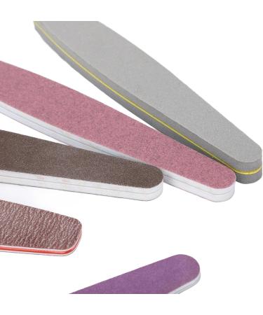 Nail File Multipurpose Durable Nail Files for Salons - Buy Online on GoSupps.com