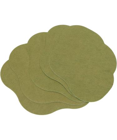 Moxibustion Umbilical Plaster - 20 Piece Wormwood Stickers for Lymphatic Drainage Pain Relief & Skin Tightening - Additive-Free Mugwort Abdominal Patch - Buy Online on GoSupps.com