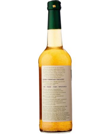 Raw Health Organic Raw Cider Vinegar with Mother 500 ml - Buy Online on GoSupps.com