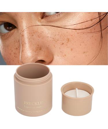 Jauarta Fake Freckles Stamp Air Cushion 0.32 Oz Waterproof Long Lasting Freckles Liquid Air Cushion (01) - Buy Online on GoSupps.com