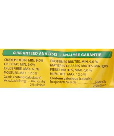 Pedigree Breathbuster Biscuit Adult Dog Treats for Small Dogs 500g Pouch 500 g (Pack of 1) Small - Buy Online on GoSupps.com