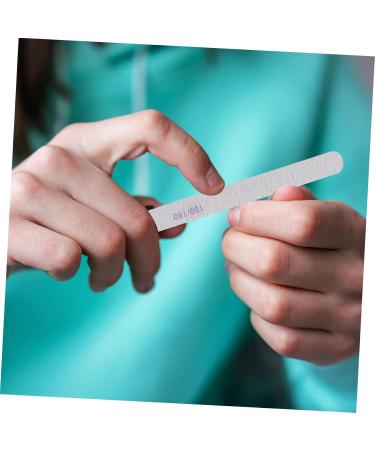 DOITOOL 3 Boxes Nail Art Box Acrylic Nail Tools DIY Nail Tips Nail Kit Clear Nails Stiletto Nails Fake Nail Plate Transparent Nail Tips Kit De Manicura Plastic Products - Buy Online on GoSupps.com