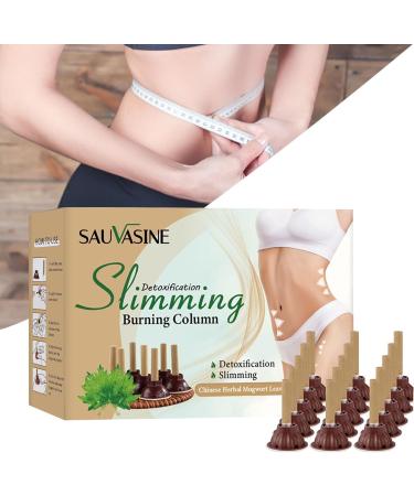 IDEZEK Moxagegen for Moxibustion - Pure Moxa Sticks for Weight Loss & Energy Boost | Slimming Care Column - Buy Online on GoSupps.com