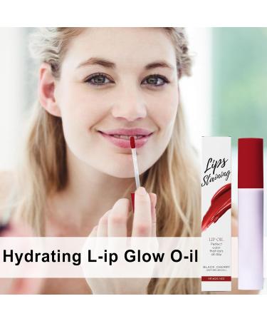  Yabauuop Lip Shine for Women 4g Moisturizing Lip Care Non Adhesive Oil In Lip Nourishing Day Night Winter Morning Routine - Buy Online on GoSupps.com