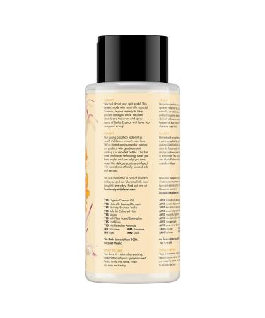 Buy Turmeric & Tonka Essence Conditioner - Nourishing Hair Care for All Hair Types | International Shipping Available - Buy Online on GoSupps.com