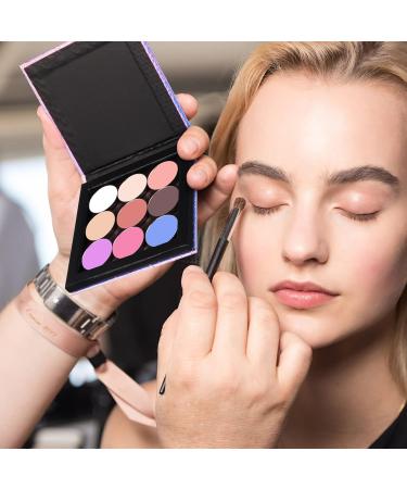 Empty Magnetic Makeup Palette Set - Versatile Eyeshadow & Blush Tray for Cosmetics - Buy Online on GoSupps.com