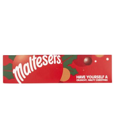 Maltesers - Christmas Tube - 75g (Case of 18)