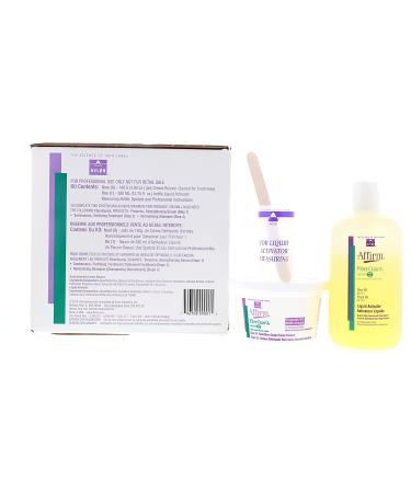 Avlon Affirm Fiberguard Sensitive Scalp Relaxer 9 Kit - Gentle and Effective Relaxer for Sensitive Scalps - Buy Online on GoSupps.com