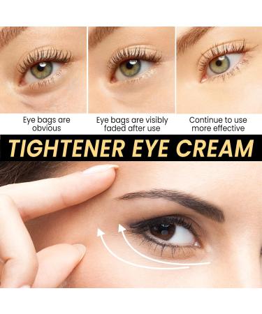 Buy Temporary Eye Tightener Cream - Instant Firmx for Bags Wrinkles & Dark Circles | Anti-Aging Under Eye Solution - Buy Online on GoSupps.com