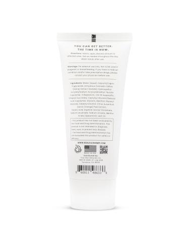 Flex Hemp Topical Joint & Muscle Cream 1500MG - Non-Greasy Menthol Moisturizer for Pain Relief - International Shipping - Buy Online on GoSupps.com