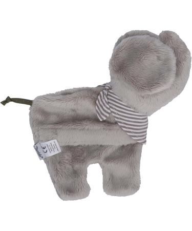 Sterntaler Baby Unisex Heat Pad - Elephant Eddy Grey | Grain Pillow & Belly Warmer for Infants | Best International Shipping - Buy Online on GoSupps.com