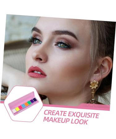 PLAFOPE 1 Set Eyeshadow Pallet Graphic Liner Powder Graphic Eyeliner Eyeliner Palette - Buy Online on GoSupps.com