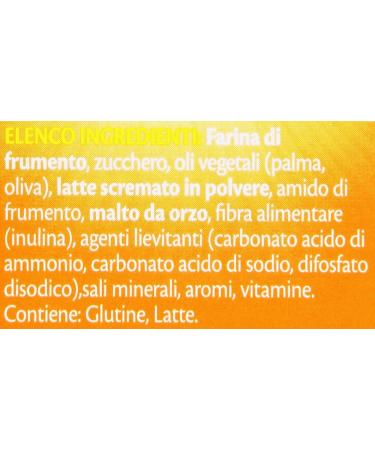 Italian Gourmet E.R. Plasmon Biscotti 720G + Polpa Italian Gourmet Foam 400g Pack of 3 - Buy Online on GoSupps.com
