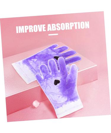 FRCOLOR Housses de Paraffine pour Th rapie Cire Taille Unique Conserve Chaleur Soin Mains et Pieds Spa Beaut Lavable R utilisable 25.00X20.00X0.80CM - Buy Online on GoSupps.com