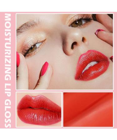 Long Lasting Waterproof Lip Tint Stain Velvet Matte Liquid Lipstick - Bright Colors Lip Stain for Lips & Cheeks - Buy Online on GoSupps.com