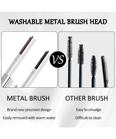 Prreal Mascaras Anti- clats R sistant Bavures Cosmetic / Eye - Buy Online on GoSupps.com