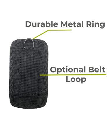 AGOZ Neck Hanging Case for Freestyle Libre, Dexcom CGM Monitors & Insulin Pump - Detachable Lanyard Included - Buy Online on GoSupps.com