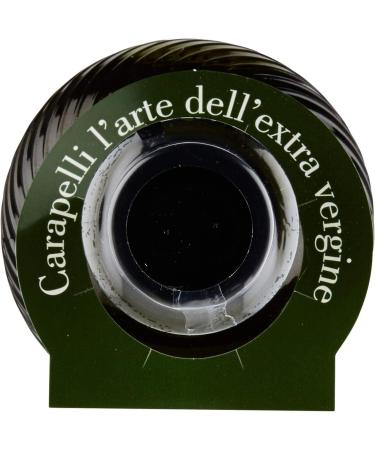  Italian Gourmet E.R. Carapelli Extra Virgin Olive Oil Set of 6 100% Organic Italian Olive Oils 750ml + Italian Gourmet Pulpa 400g - Buy Online on GoSupps.com
