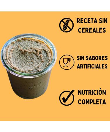 Wet Dog Food | Dog Cans (6 x 400g) Wet Dog Food | Food for Large Dogs | Natural Dog Food | Dog Food in Bulk - Buy Online on GoSupps.com