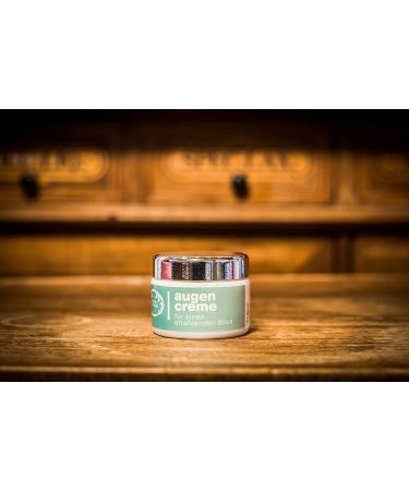 Rathaus Pharmacy Vienna Fresh Cosmetics | Natural Paraben-Free Eye Cream 30ml - Individually Made on Demand - Buy Online on GoSupps.com