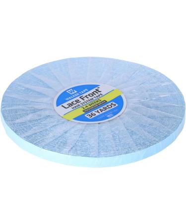 Double Sided Lace Adhesive Wig Support Replacement Tape Hair Extensions Front Extension - Buy Online on GoSupps.com