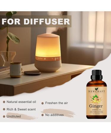 Organic Lilac Essential Oil - 100% Pure 30ML | Aromatherapy Diffuser - Natural Lilac Oil with Dropper - Buy Online on GoSupps.com