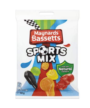 Maynard Sports Mix - 165 g - Lot de 4