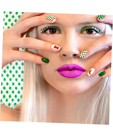 Healeved 1 Box Nail Jewelry Drill Crystals Decor Ab Glass Rhinestones Sticker Gems Gemstones for Nails Nail Diamonds Rhinestones Manicure Tools Nail Plastic Nail Stickers Love Red 13X5X1cm Red - Buy Online on GoSupps.com