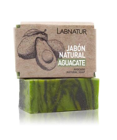 SYS JABON NATURAL SYS 100g AGUACATE.100% natural plant with therapeutic essential oils regenerating power has emollient scarring properties