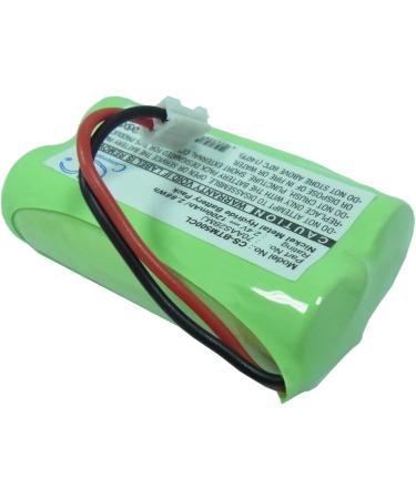 Buy I Ni-MH 1200mAh Replacement Battery for Clarity 600 & Synergy Series - International Shipping Available - Buy Online on GoSupps.com