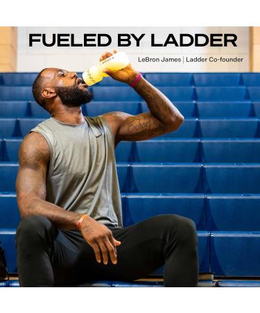 LADDER Sport Pre Workout Powder Caffeine Beta-Alanine Creatine Theanine Clean Energy with No Artificial Sweeteners NSF Certified for Sport (Strawberry Lemonade Packet) Strawberry Lemonade Packet 15 Servings (Pack o... - Buy Online on GoSupps.com