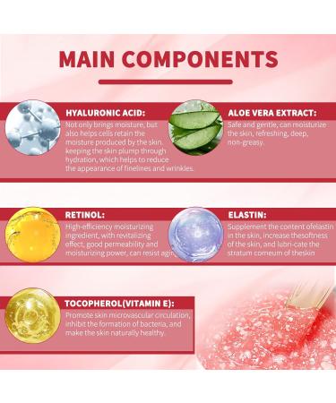 Dragon Cream Dragons Blood Easy Cream Retinol Placenta Dragon Blood Cream Dragon Blood Cream with Mask Brush Anti-Wrinkle Firming Smoothing Anti-Ageing Moisturiser for Day and Night - Buy Online on GoSupps.com