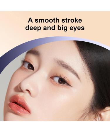 Eyeliner Liquid Liner Quick-Drying Long-Lasting Waterproof Eyeliner Liquid Eye Liners for Women Smudge Resistant Eyeliner Liquid for Makeup Show Date Shakven - Buy Online on GoSupps.com