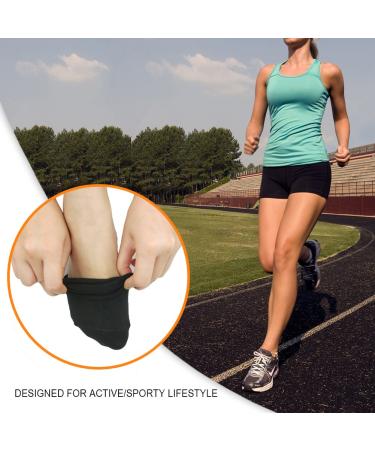 Gel Toe Protectors 20 PCS - Open Toe Sleeves for Pinky Toe - Bunion, Blisters, Corns, Hammer Toes - Toe Tubes for Friction Pain Relief - New Material - Toe Caps for Toenails Loss - Toe Sleeves for Pinky Toe - 20pcs - Buy Online on GoSupps.com