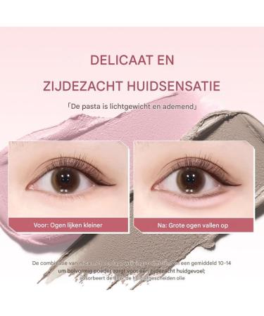 Yorajuy Eye HighlighterHighlighter Stick Under Eyes Long Lasting Pen Daily Use Work Travel Party Morning Routine Care 25g - Buy Online on GoSupps.com