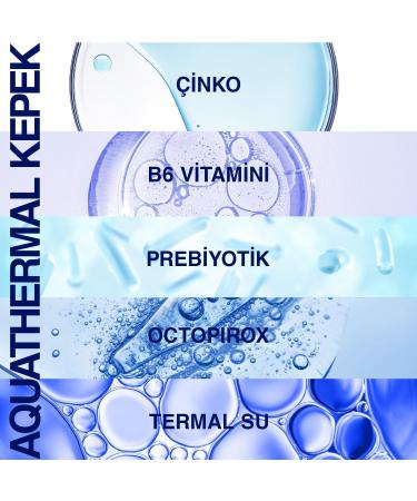  BIOXCIN Bioxcin Thermal Anti-Dandruff Shampoo - Effective Dandruff Control with Thermal Water Probiotics and Zinc 300ml - Buy Online on GoSupps.com