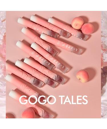 Anself Matte Lip Glaze 6 - Buy Online on GoSupps.com