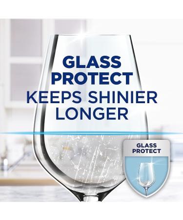 5 x Finish Quantum Infinity Shine Dishwasher Tablets - Dishwasher Tablets for Deep Cleaning Grease Removal Power and Shine - Economy Pack of 83 - Buy Online on GoSupps.com