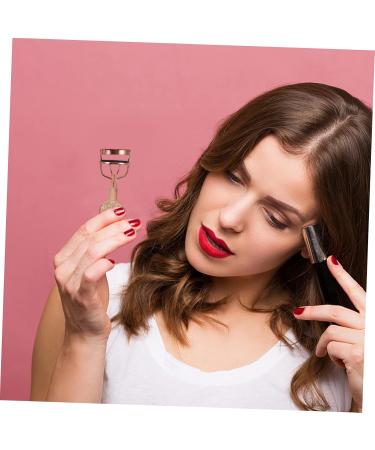 MAGICLULU Eyelash Curler Lash Beauty Tools Eyelash Makeup Tools Cosmetic Tool Lash Curlers Eyelash Clamps Curling Lash Tools Eyelash Curl Tool Lash Curls Tools Makeup Supplies Eyelash Clips - Buy Online on GoSupps.com