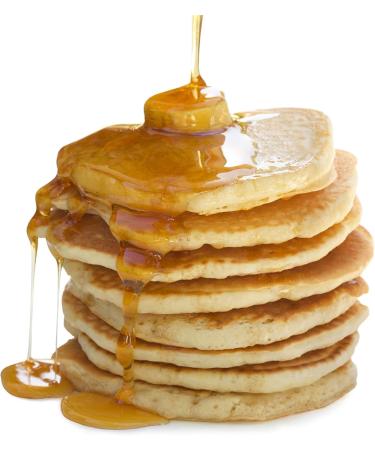 Orange Crate Food Company Vanilla Pancake Mix 350 Grams Vanilla Pancake Mix 350 g (Pack of 1) - Buy Online on GoSupps.com