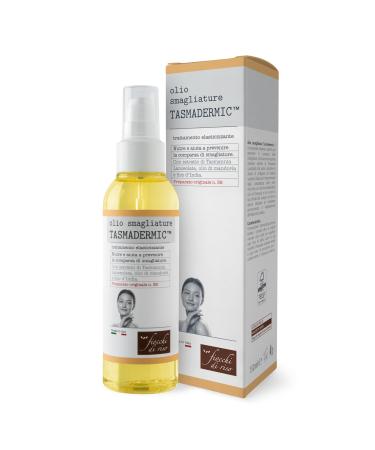 Fiocchi di riso Fiocchi di Riso - TASMADERMIC stretch marks oil - 150 ml - Hair removal - Nourishes and helps prevent the appearance of stretch marks