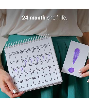 Accu News Ovulation Test Plus Pregnancy Test Combo - Buy Online on GoSupps.com